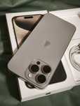 iPhone 15 Pro Max 256 gb akb 98