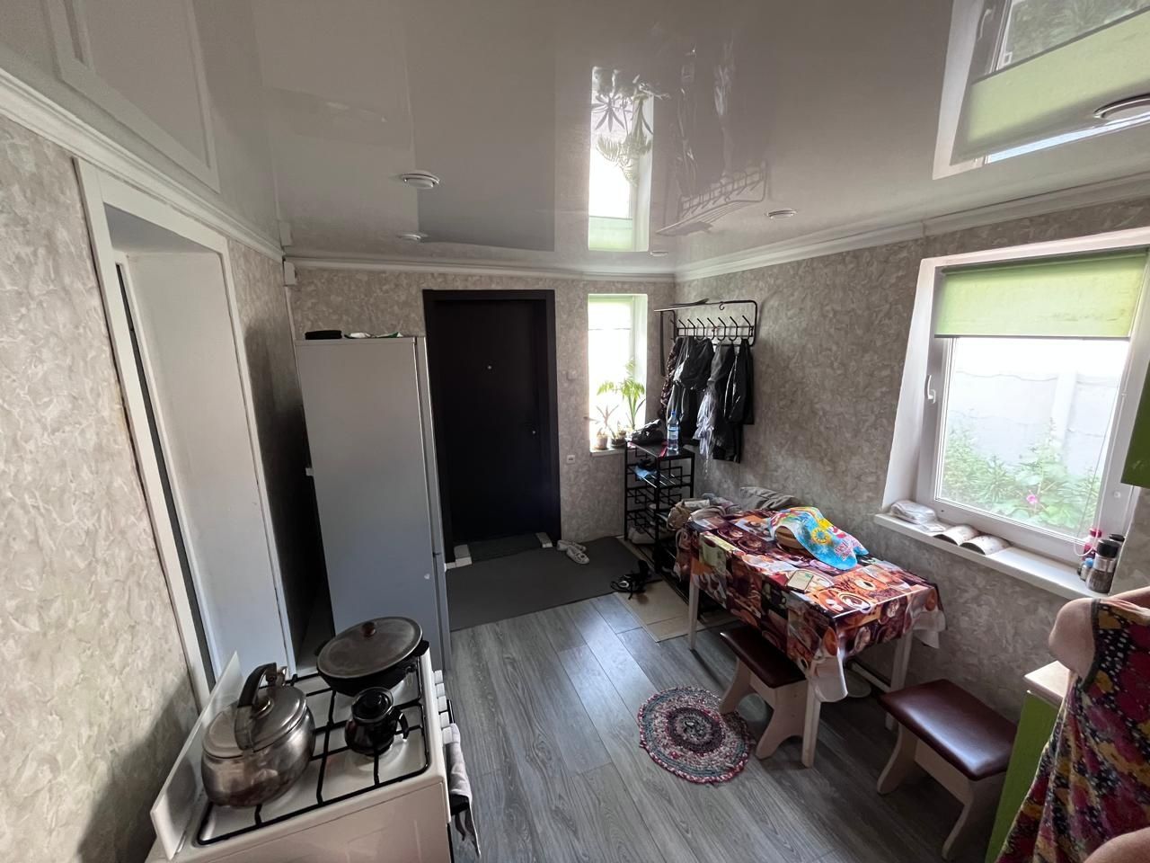 Меняю жилой  зимний  дом, на квартиру или продам,  в Павлодаре