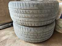 Продам резину 245/40 R19 Goodyear Eagle F1