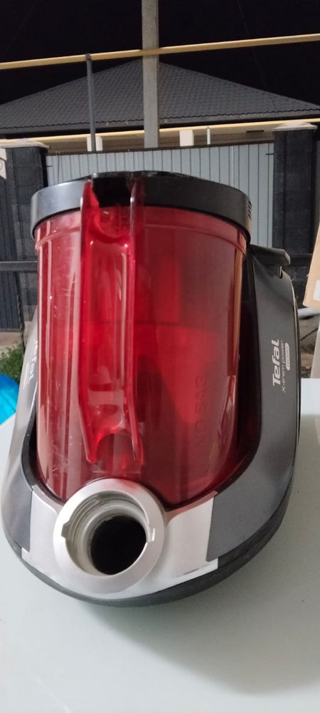 Пылесос Tefal в хорошем состоянии