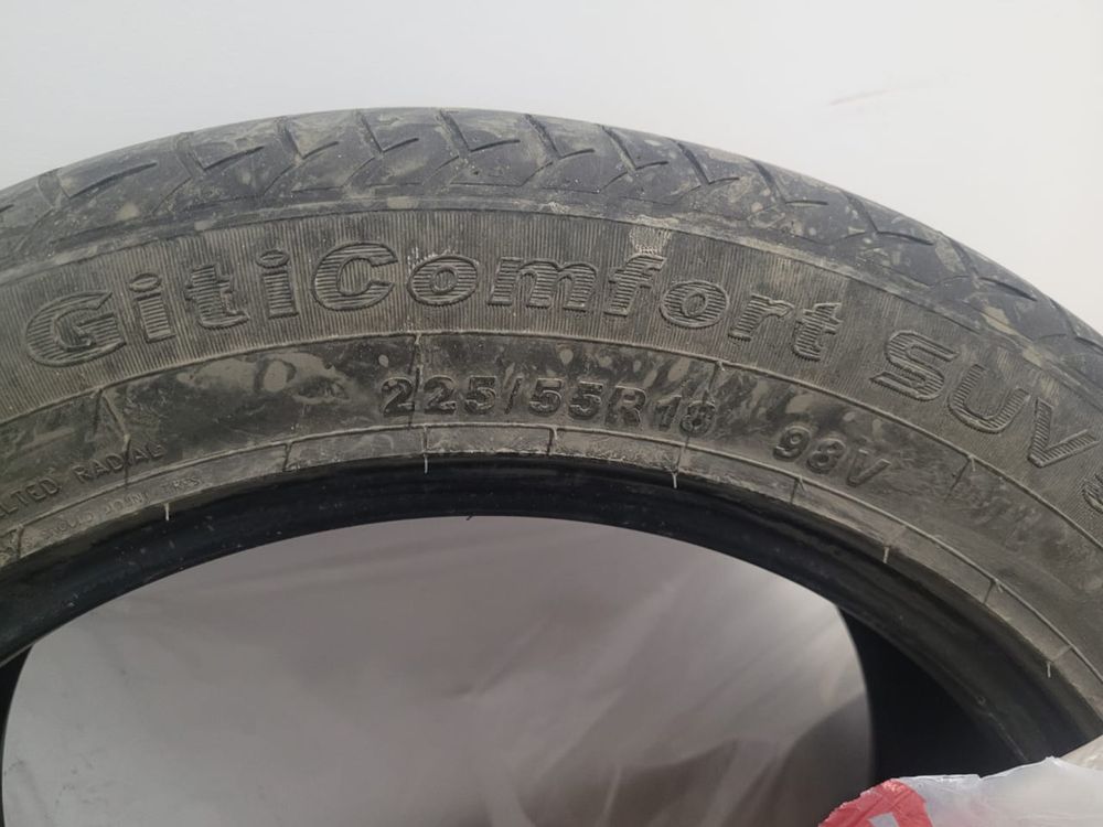 Продам летнюю резину