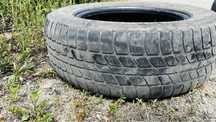 Продаю летние шины R15 205/65-1шт.195/65-1шт. 185/65-1шт