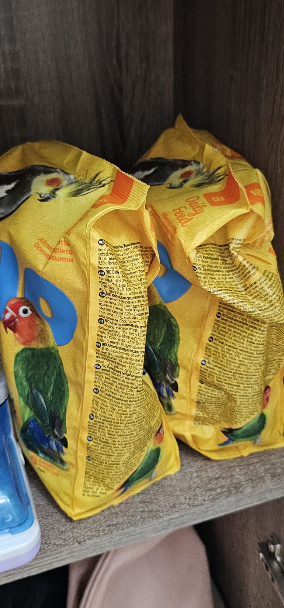Продам двух корелл