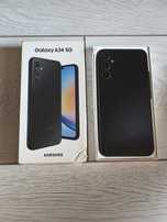 Samsung A34 128 gb Ram 6 5G EAC