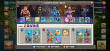 Clash of Clans TH15 Аккаунт | Max Heroes & Gear | 226 lvl | ТОРГ БАР