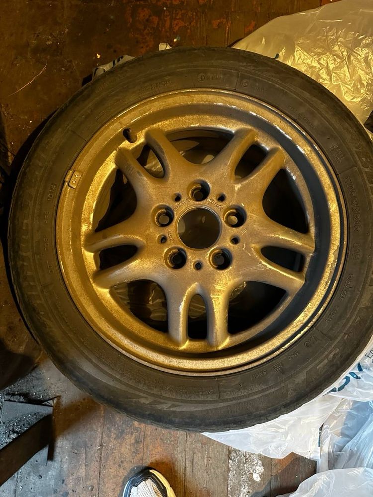 Диски BMW 30 стиль