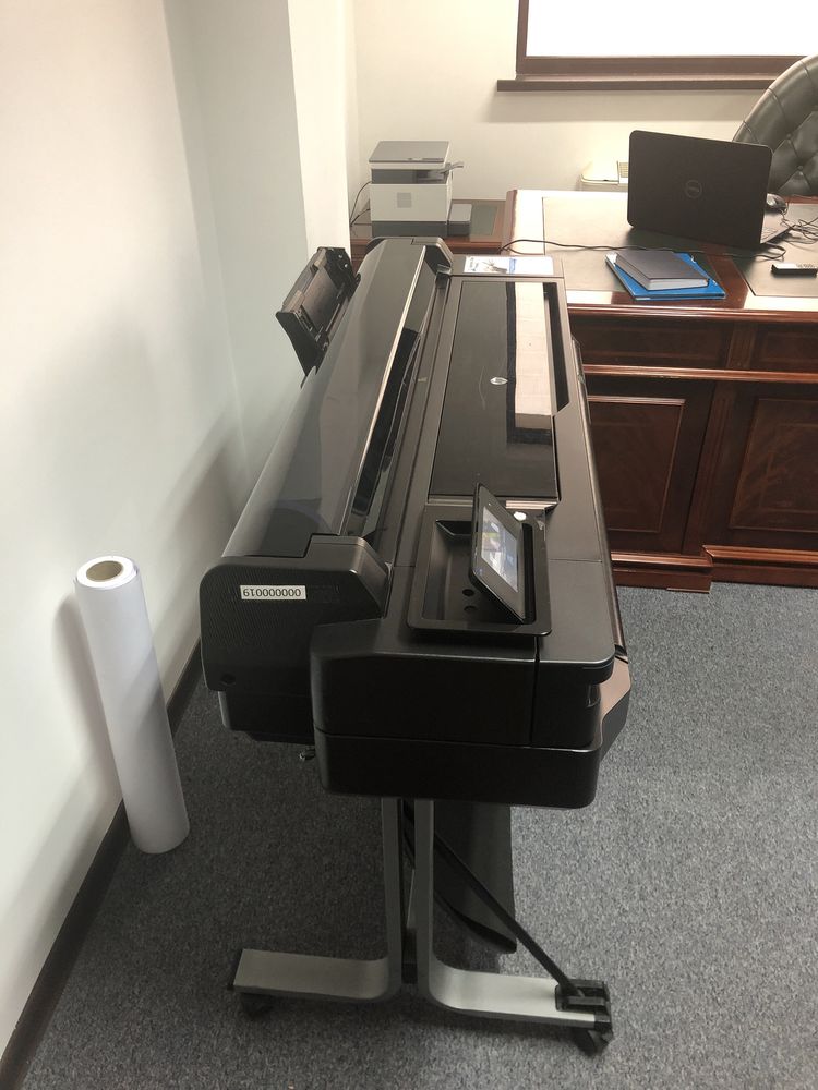 Плоттер  HP Designjet T520 ePrinter