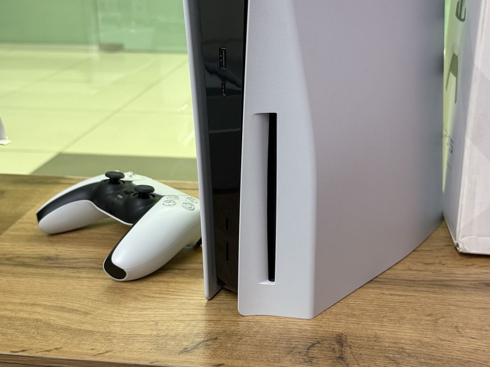 НОВЫЙ Sony PlayStation 5 825GB 2025 без Активации!полный комплект