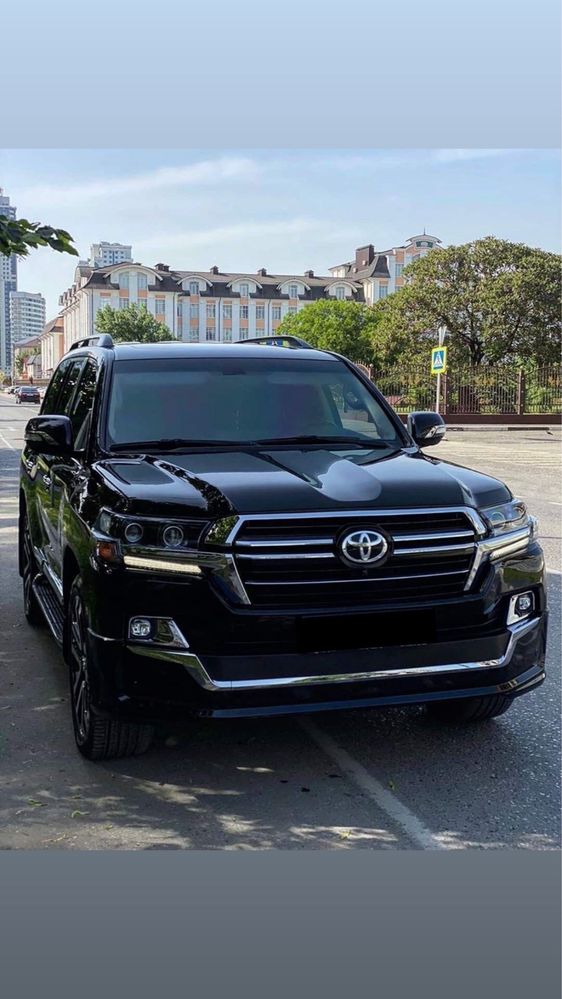 Аренда VIP авто LX570, ZEEKR 001
