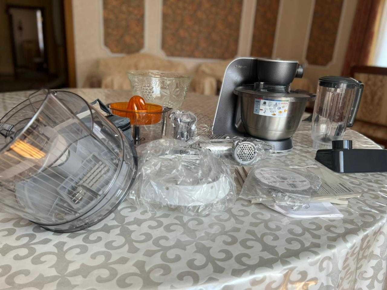 Кухонный комбайн bosch mum 5