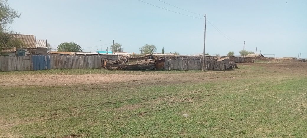 Продам участок в поселке или обмен