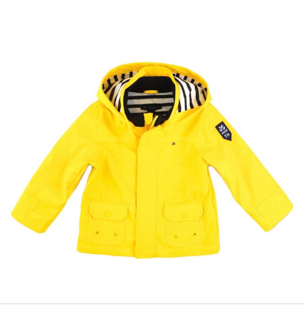 Куртка Tommy Hilfiger 8-10 лет унисекс
