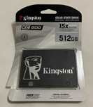 SSD 512 Gb Kingston KC600, 2.5", SATA III