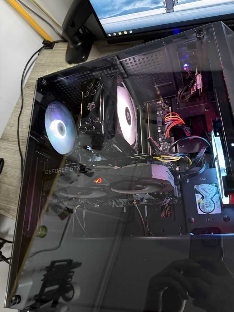Системный блок Ryzenn 5 2600