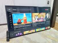 ТЕЛЕВИЗОР Samsung Смарт ТВ 109 см.