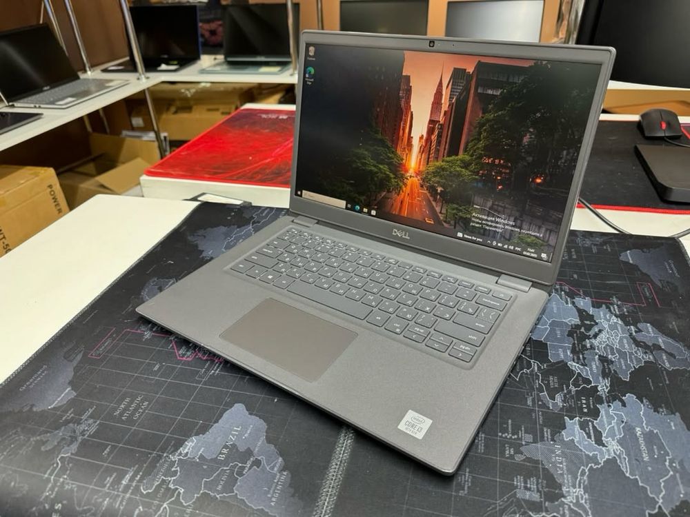 Ноутбук Dell Latitude 3410 Intel Core i3-10110U/RAM 4GB/SSD 256GB