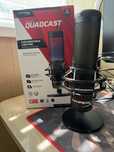 Продам микрофон HyperX quadcast s