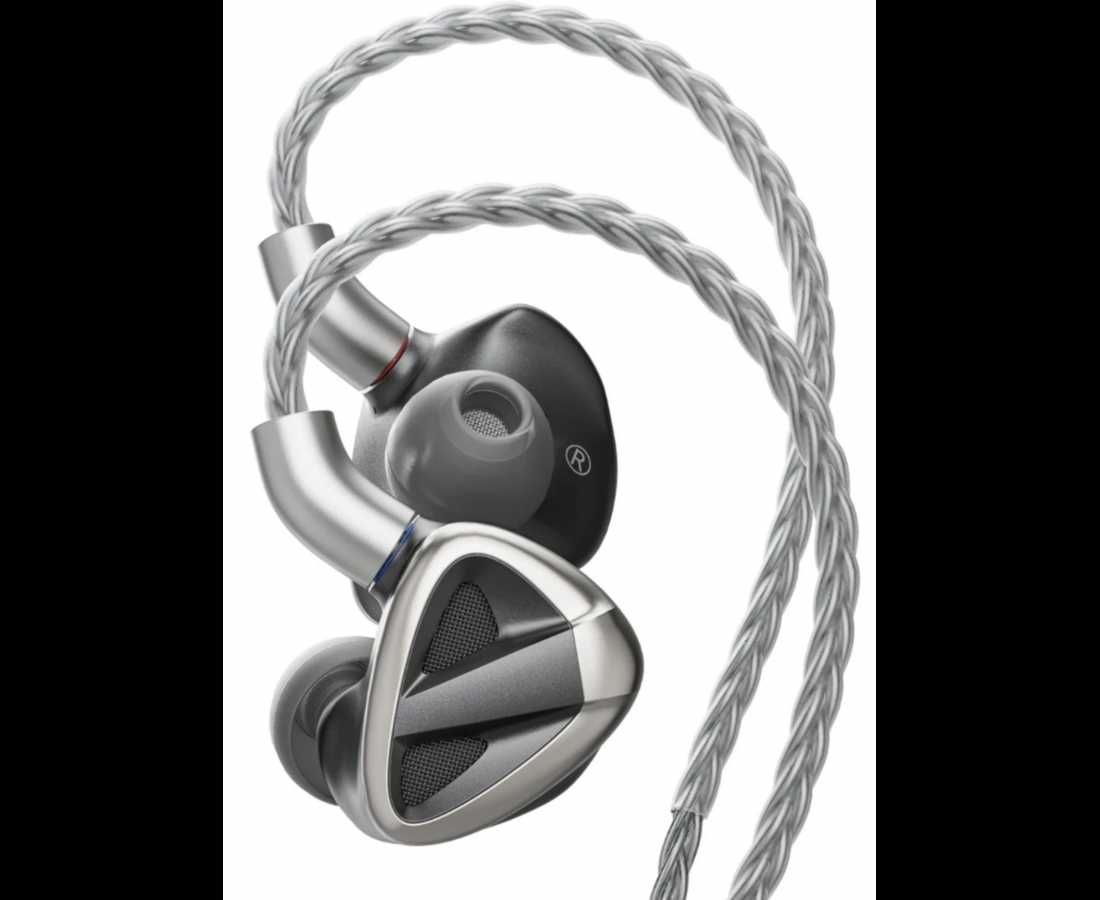 Гибридные внутриканальные наушники FiiO FH19 Black