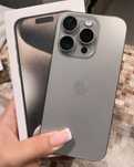 Iphone 15 pro 128