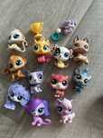 Lps, лпс, игрушки
