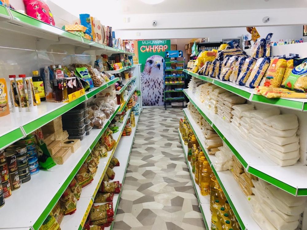 Действующий продуктовый Магазин