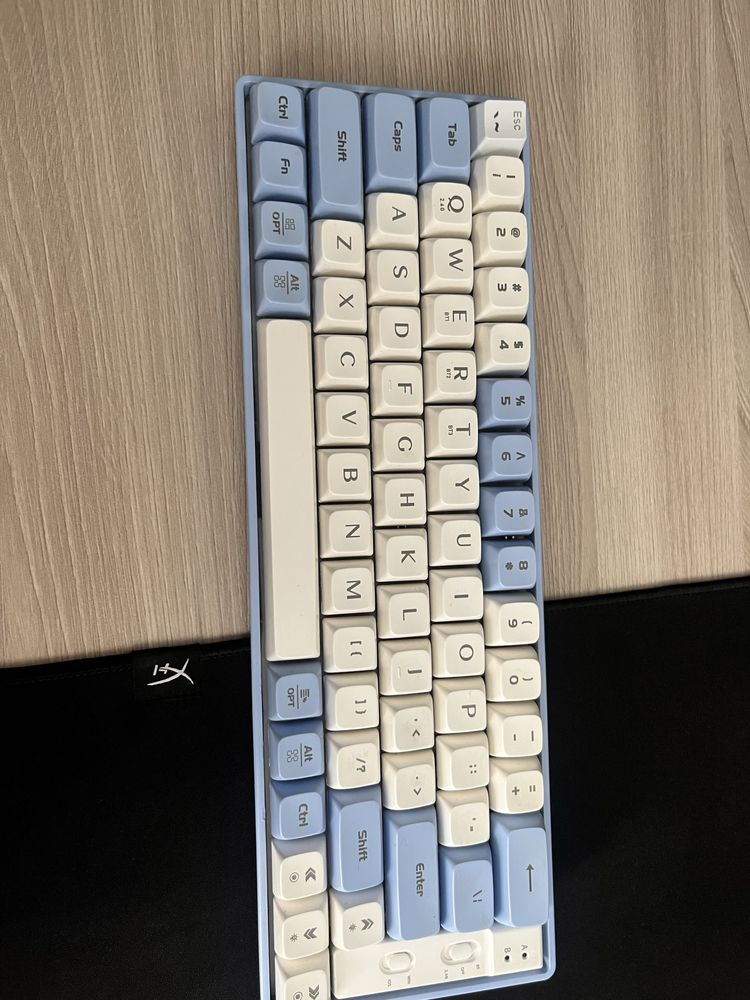 клавиатура langtu gk65