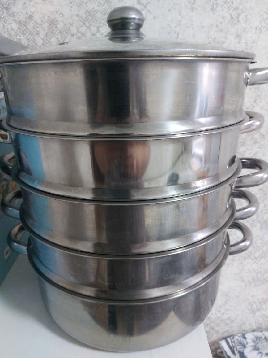 Продам мантоварку