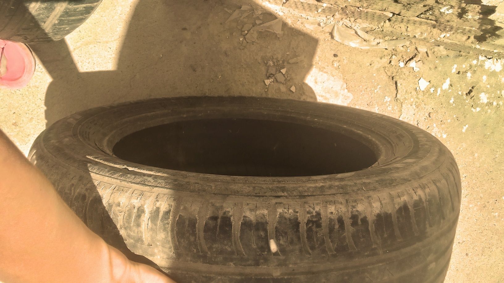 Шины колесо 205/55R16