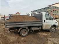 Продам песок,щебень,глину