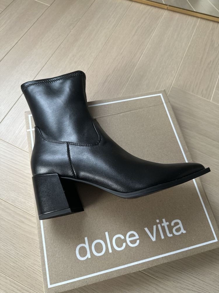 Ботильоны Dolce vita 39-39,5р