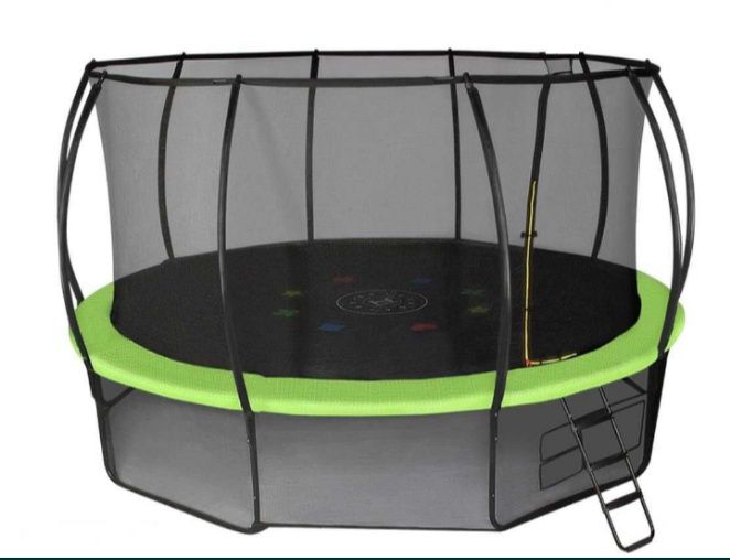 Продам батут каркасный Мzone 8ft. 10ft. 12ft. 14ft. 16ft
