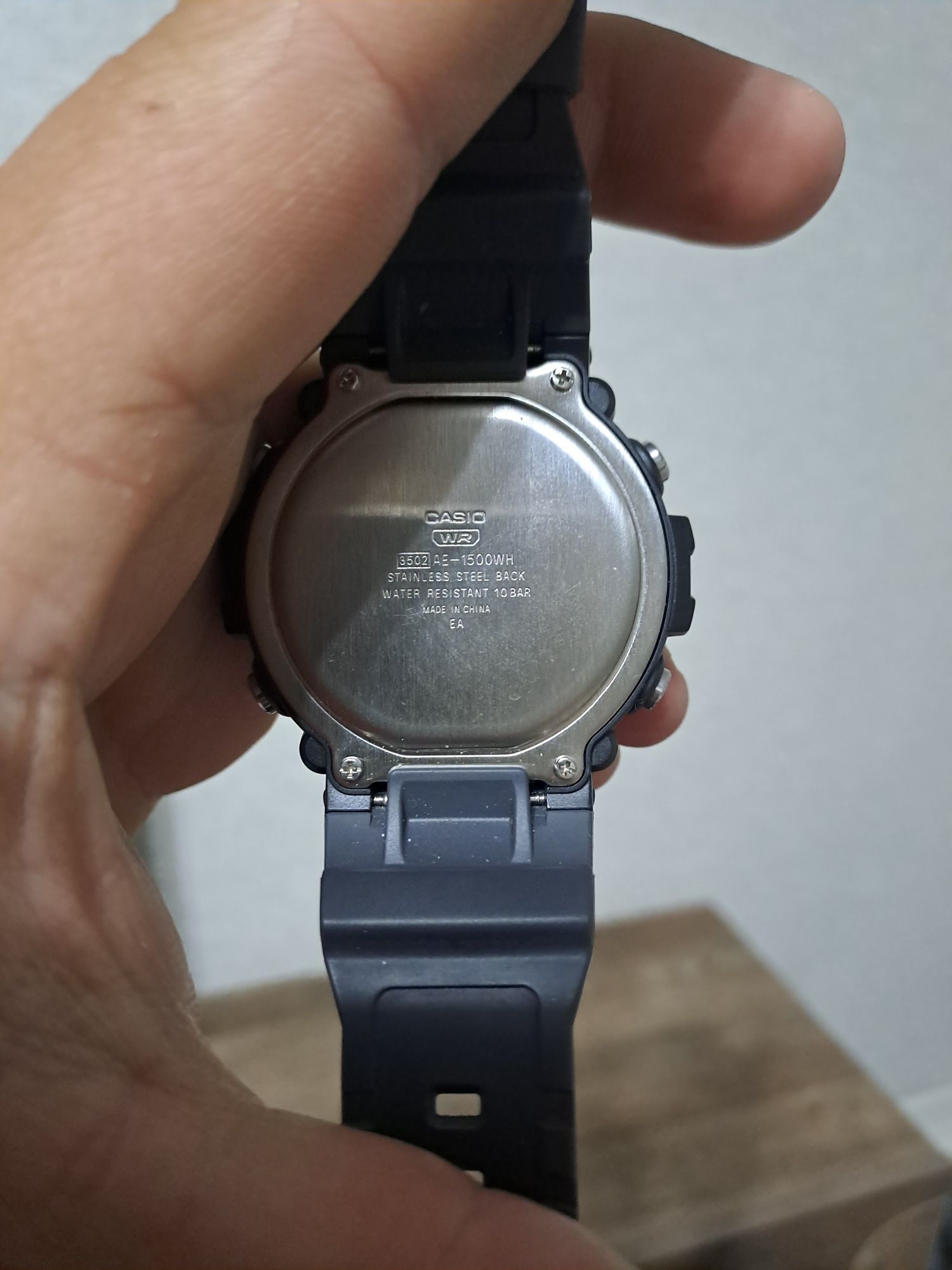Продам часы Casio
