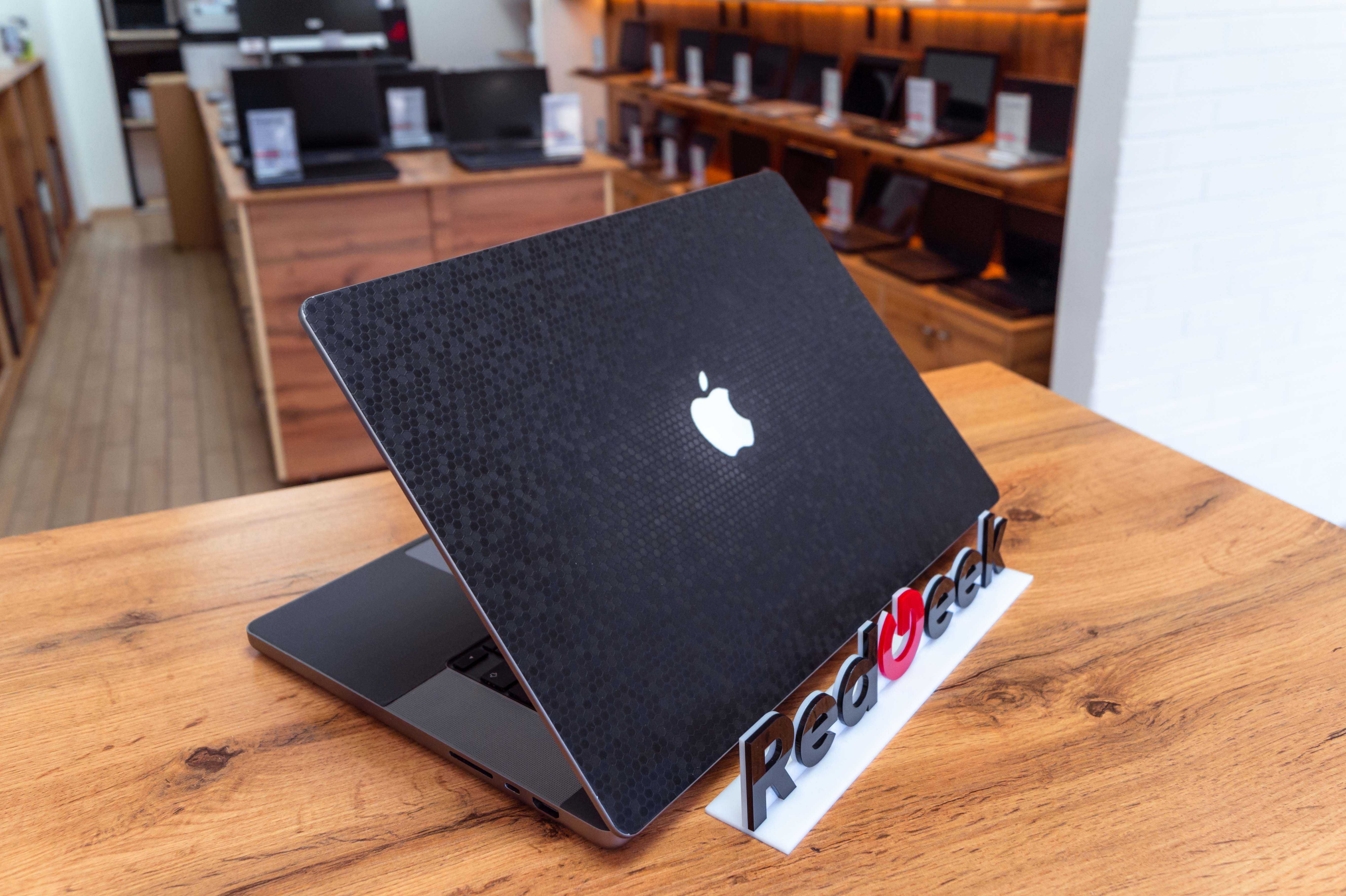 MACBOOK PRO | 16-INCH | M1 Pro 2021 | 16/ 512 GB| Магазин Red Geek