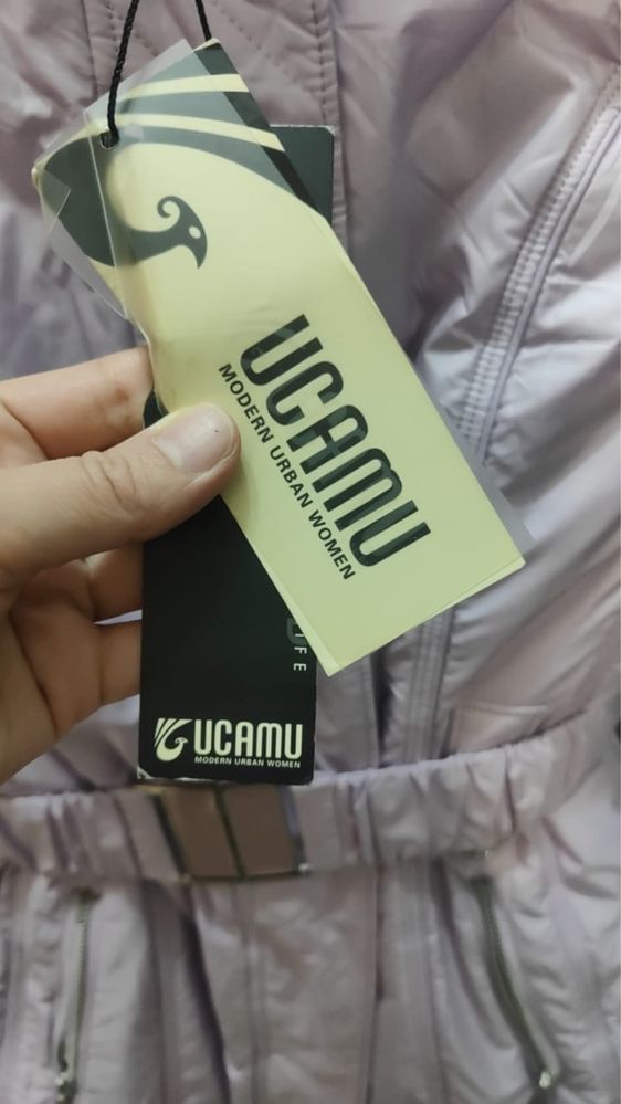 Продам куртку на девочку 11-13 лет, осень-весна. Цена 2 тыс