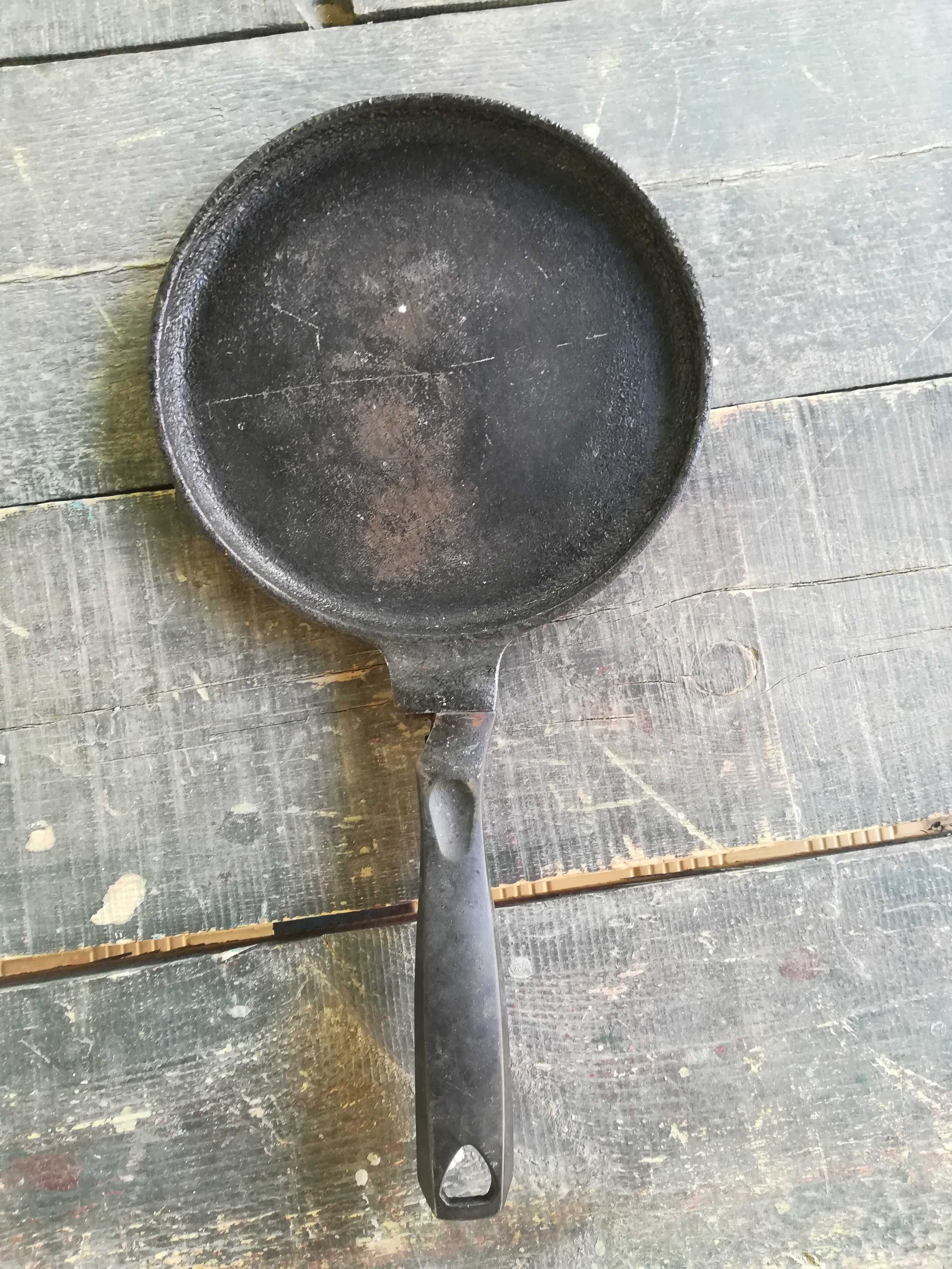Сковородки разные