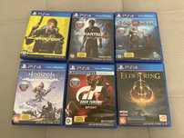 Игры на PS4