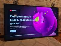 LG 4K 166см  65 ДЮЙМОВЫЙ NanoCell в ИДЕАЛЬНОМ состоянии