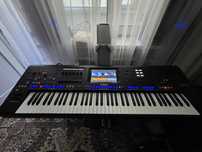 Продам Yamaha Genos .Информация в описании.