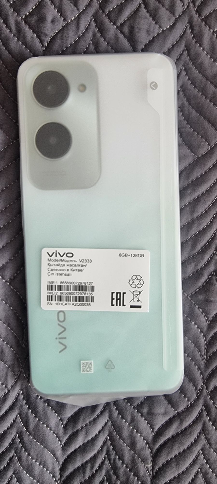 НОВЫЙ смартфон VIVO Y18