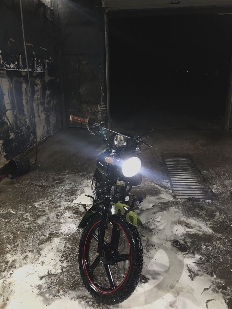 Alpha 110 куб