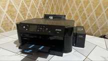 Epson L810 в хорошим состояний