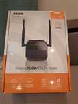 Модем роутер D-Link N300