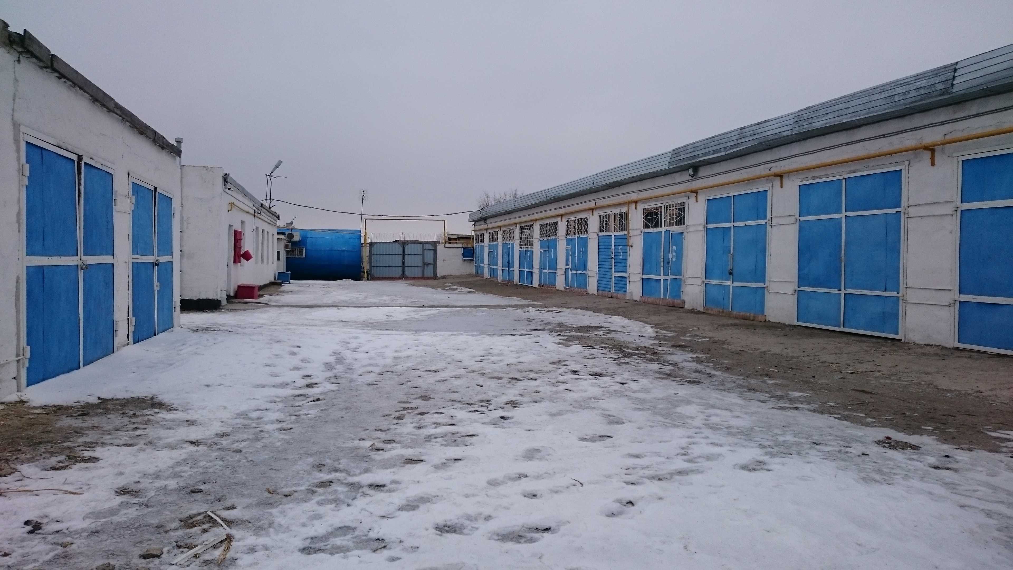 Открытая площадка в аренду