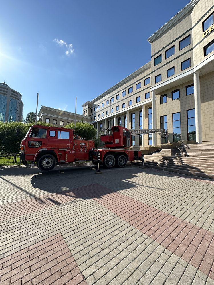 Автовышка на 30, 36 и 45метров. АГП. Вышка