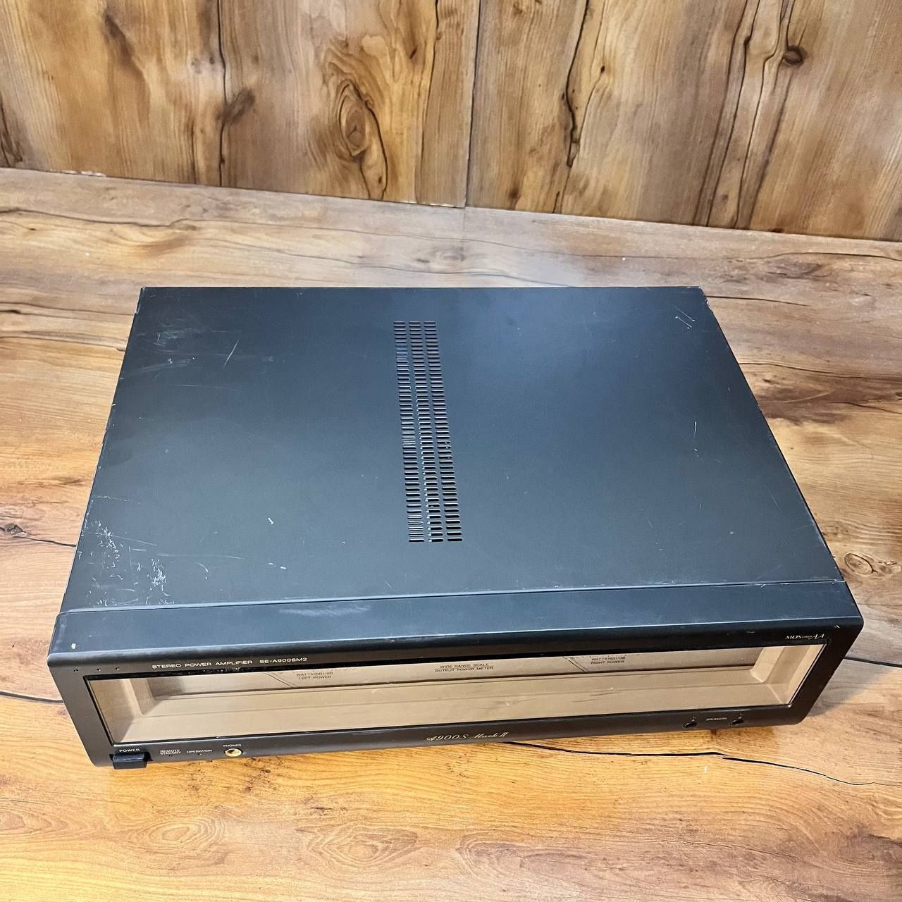 Усилитель Technics Se A900SM2