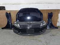 Ноускат морда VW Volkswagen Passat B7 10-15г капот крылья ФВ Пассат