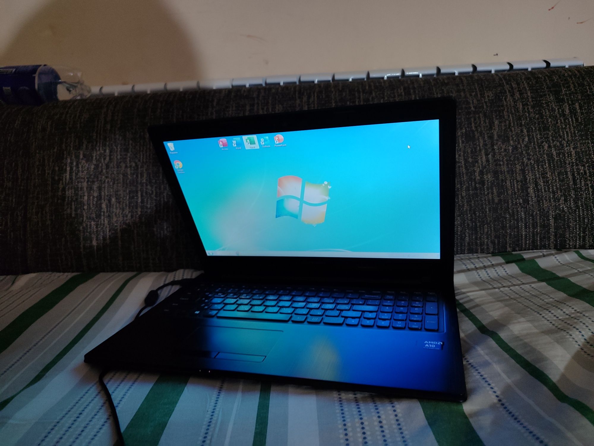 Lenovo ideapad g505s
