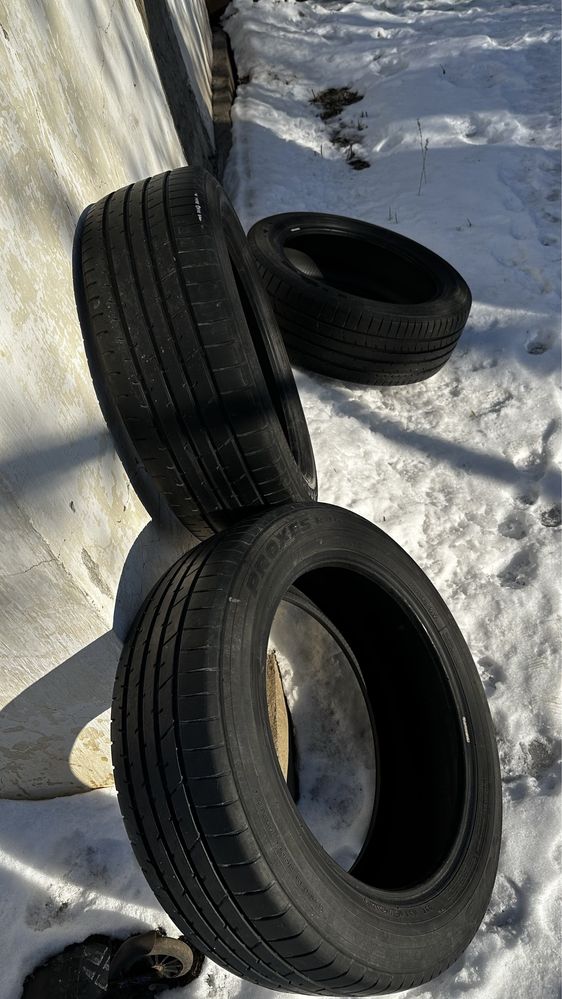Продам резину R19 225/55 Toyo Proxes R46A