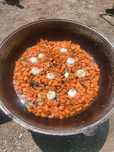 Выездной Повар: очень вкусный: Плов,  Сырне, Куырдак, Казан кебаб.