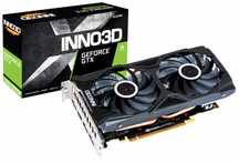 Видеокарта nVidia GTX1660 super